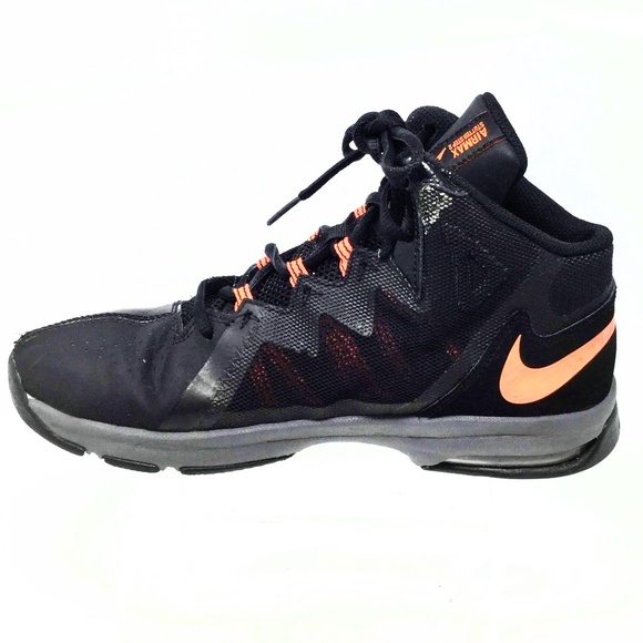 Nike Mens Airmax Stutter Step 2 Shoes main image 4